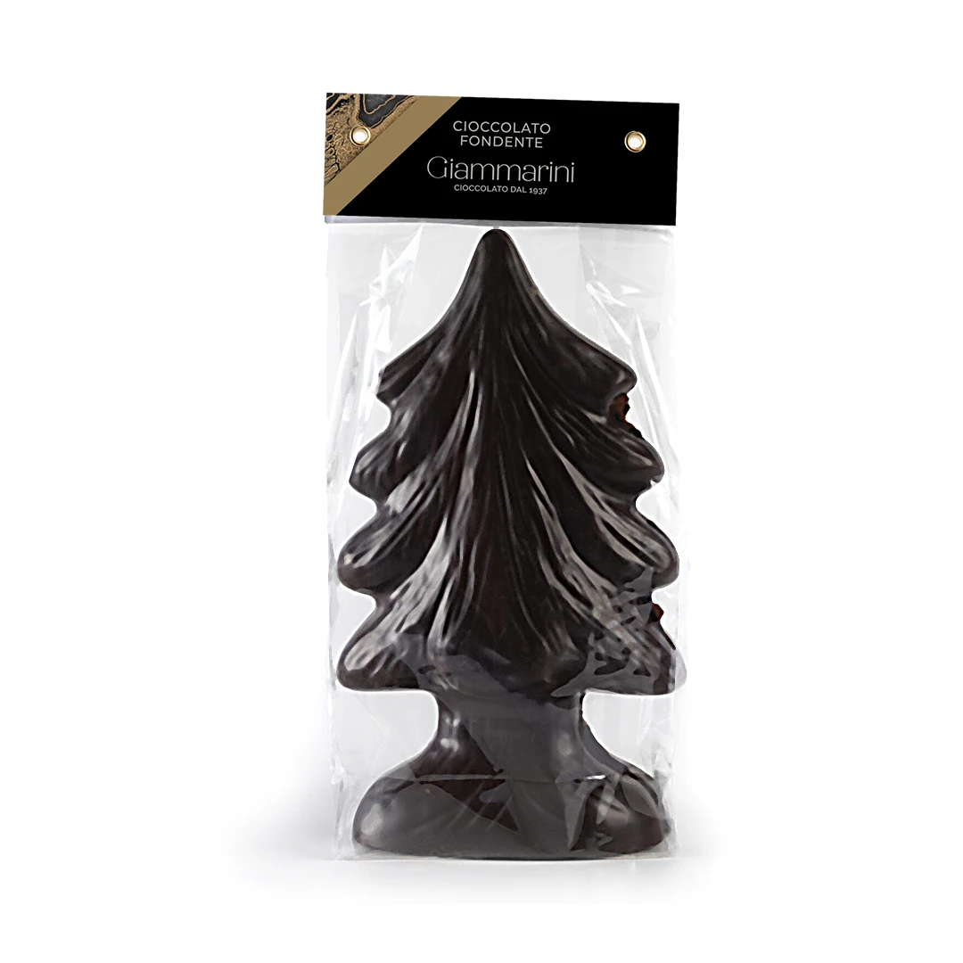 Albero di Natale di cioccolato 500 g Albero di Natale di cioccolato 500 g