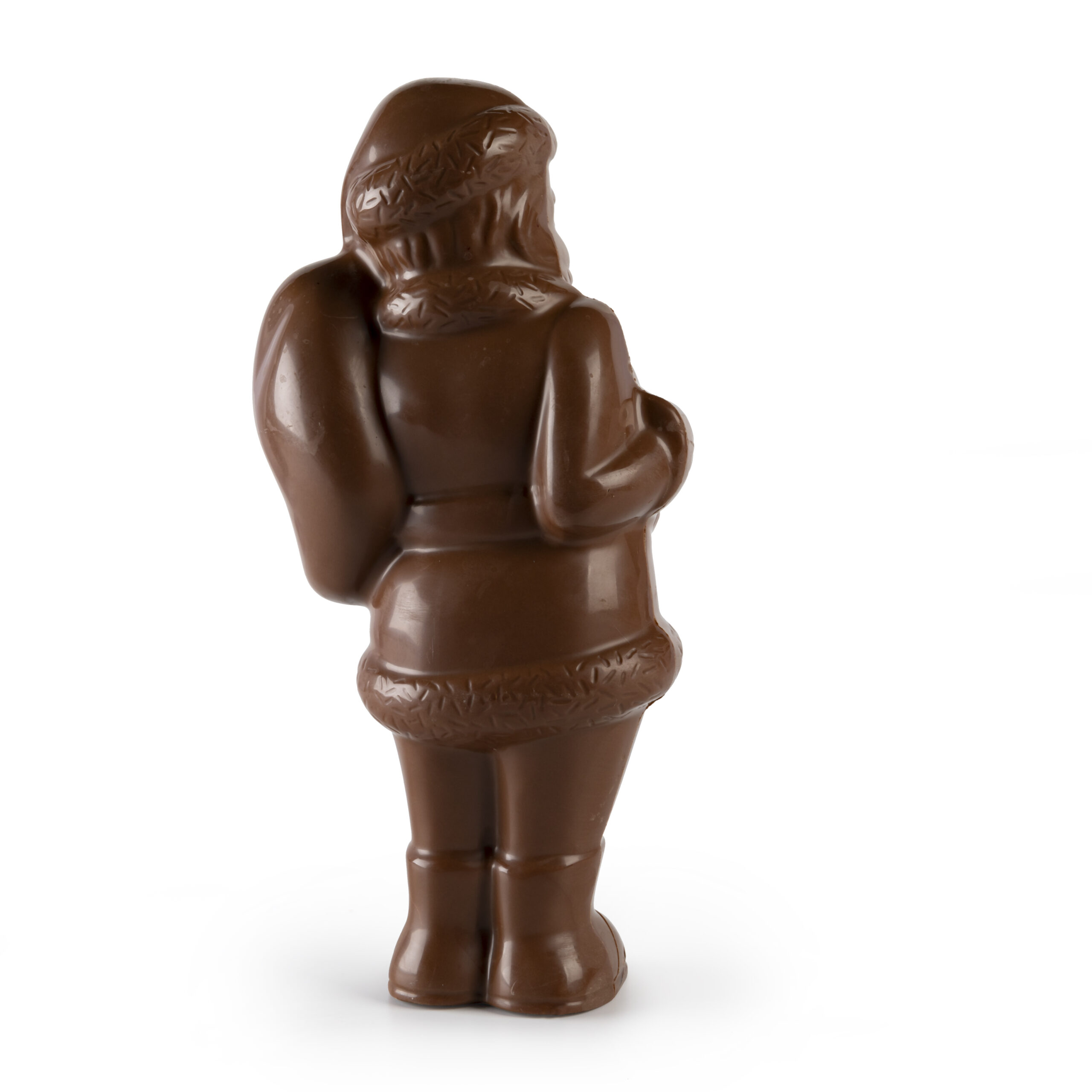 Babbo Natale di cioccolato al latte Babbo Natale di cioccolato al latte