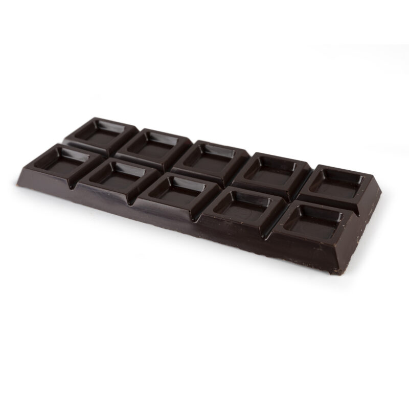 Tavoletta di cioccolato fondente 250 g