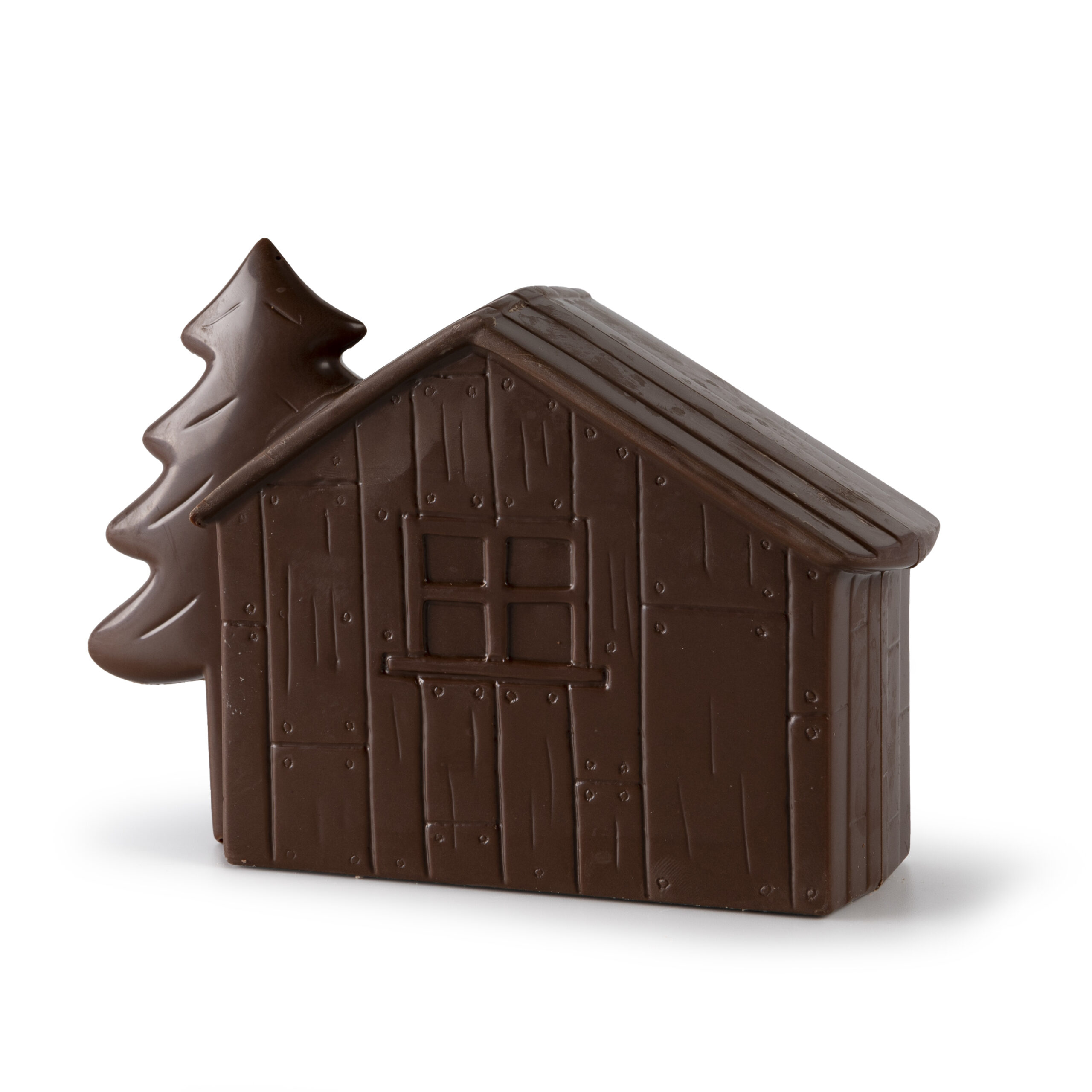 Presepe di cioccolato al latte Presepe di cioccolato al latte